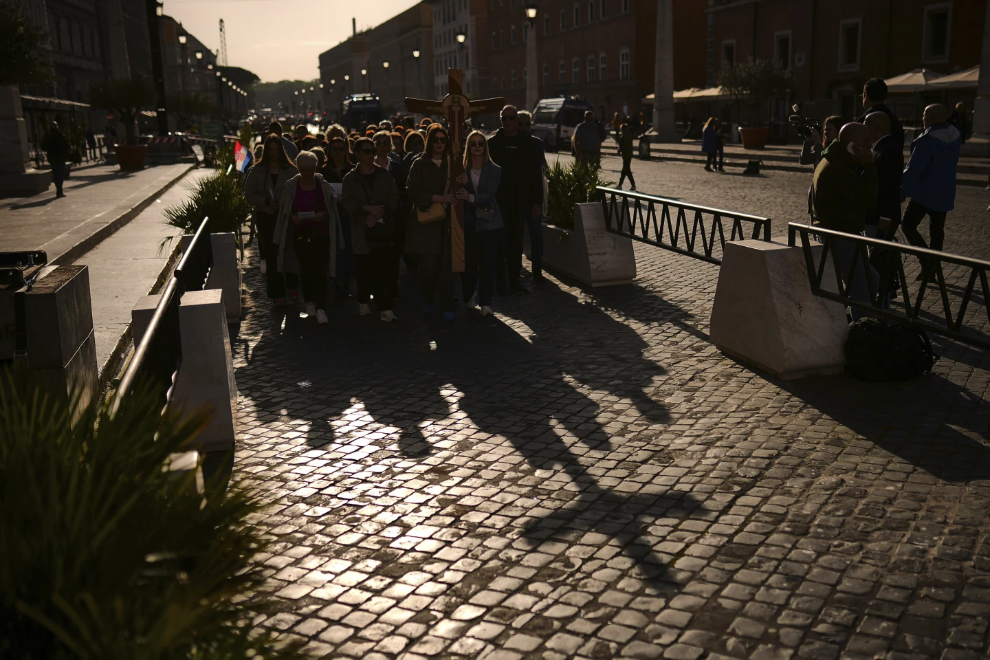 AP/Foto: Francisco Seco