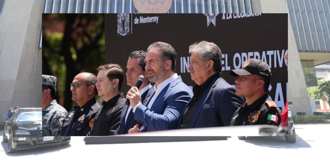 Arranca operativo Semana Santa en Monterrey; conoce en que consiste