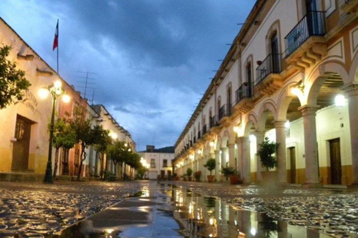 Conoce Arteaga Coahuila.