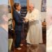 Así recordó Sheinbaum su encuentro con el Papa Francisco