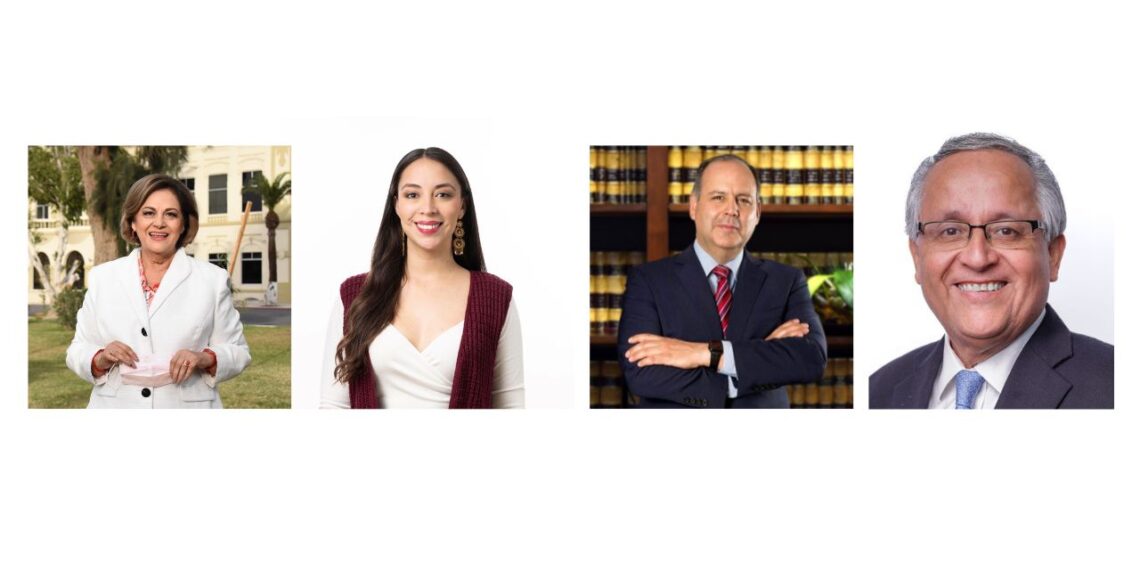 ¿Quién aventaja en las contiendas internas para la gubernatura en Baja California?