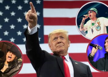 Cantantes de narcocorridos en riesgo de perder sus visas de EU