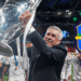 Carlo Ancelotti podría irse a la Selección de Brasil y dejar al Real Madrid.