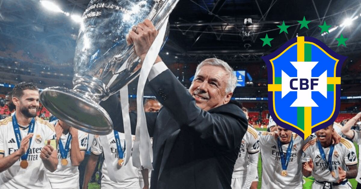Carlo Ancelotti podría decirle adiós al Real Madrid para dirigir a la ...