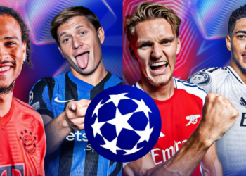 Conoce la información de los juegos de los cuartos de final de la UEFA Champions League, los cuales se disputarán el Bayern Múnich vs Inter de Milán y Arsenal vs Real Madrid.