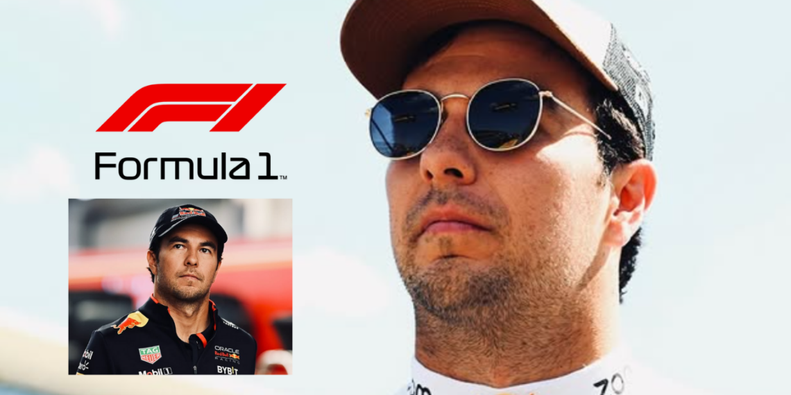 Checo Pérez confirma que se encuentra en pláticas con equipos para su regreso a la F1.