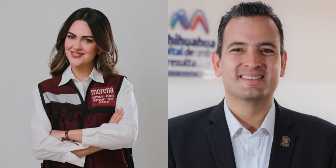 Contienda en Chihuahua comienza a cerrarse rumbo al 2027