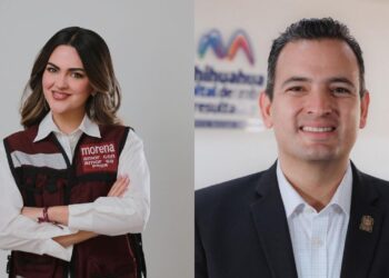 Contienda en Chihuahua comienza a cerrarse rumbo al 2027