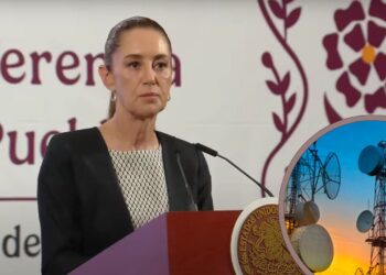Claudia Sheinbaum pide eliminar artículo polémico de la Ley de Telecomunicaciones y posponer discusión 