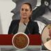 Claudia Sheinbaum revela video inédito del papa Francisco