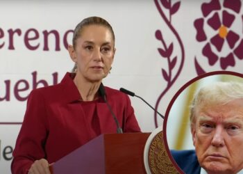 ¿Con aranceles? Responderá Claudia Sheinbaum hasta mañana tarifas que anunciará hoy Trump