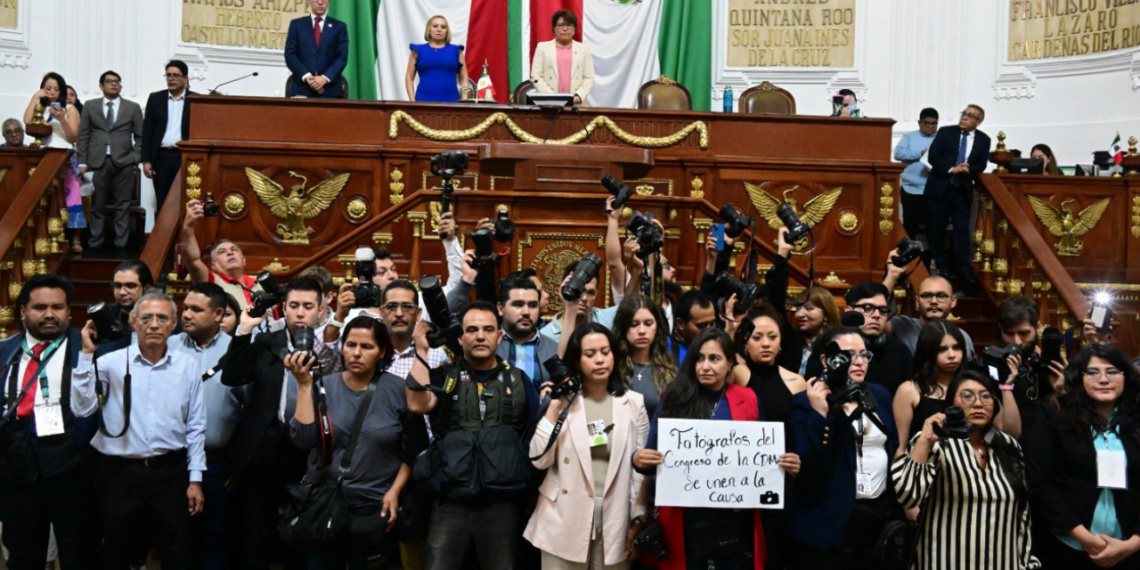 El Congreso de la CDMX informó que solicitará un informe a la alcaldía Miguel Hidalgo para esclarecer los hechos en el festival Ceremonia.