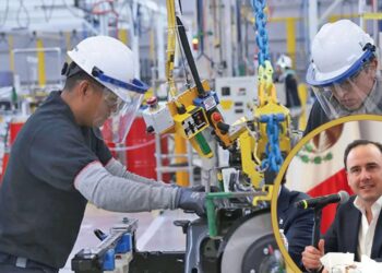 Crece empleo formal en Coahuila