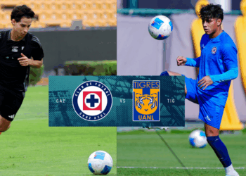 Esto es lo que se debe saber de la semifinal de vuelta Concachampions 2025: Cruz Azul vs Tigres.