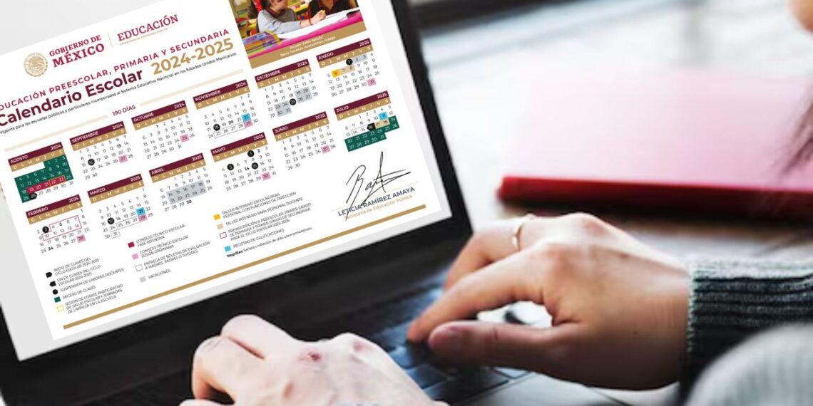 Conforme el calendario oficial de la Secretaría de Educación Pública (SEP), los estudiantes y docentes de todos los niveles educativos de México iniciarán su periodo vacacional de Semana Santa