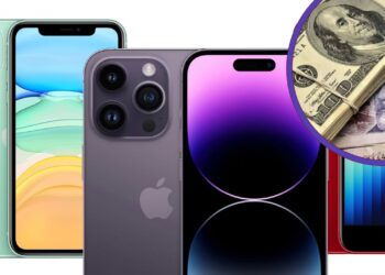 ¿Cuánto podría costar un IPhone con la aplicación de aranceles del 125% a China?