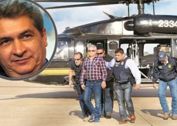 Deportan a México a Tomás Yarrington, exgobernador de Tamaulipas 