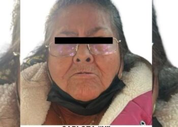 Preparan traslado de Carlota 'N' al penal de Chalco tras atentar contra una familia