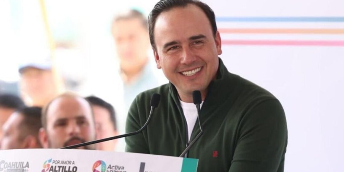 Destaca Manolo Jiménez en encuesta de gobernadores