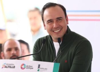 Destaca Manolo Jiménez en encuesta de gobernadores