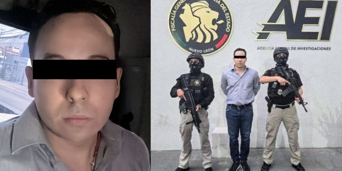 Detienen a Damazo "N", entrenador de gimnasia acusado de abuso en NL