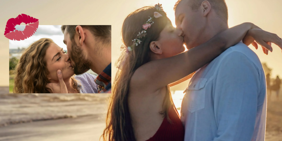 Conoce el origen del Día Internacional del Beso.