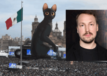 Director de la película Flow vendrá a México para presentar la proyección del filme en el Zócalo.