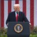 Donald Trump confirma aranceles recíprocos