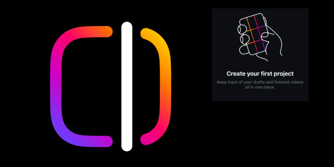 Edits, la nueva aplicación para editar videos de Instagram ya está disponible.