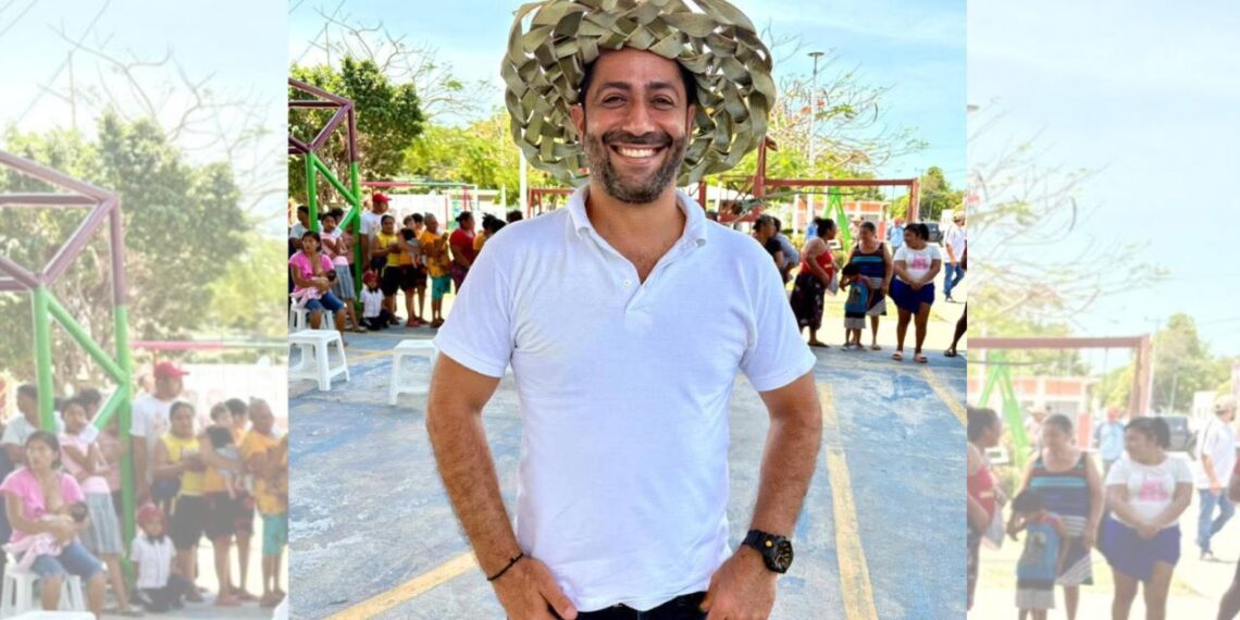 Pablo Gutiérrez encabeza las preferencias rumbo a la gubernatura del 2027 en Campeche