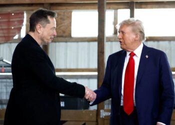 Elon Musk deja a Trump; se centrará en Tesla;