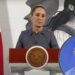 En México resolvemos los mexicanos Sheinbaum a quienes buscan crear fuerzas binacionales