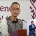 Es muy bueno que no haya aranceles” Claudia Sheinbaum