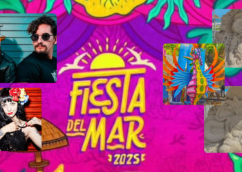 El alcalde Pablo Gutiérrez invita a los ciudadanos a la Fiesta del Mar 2025.