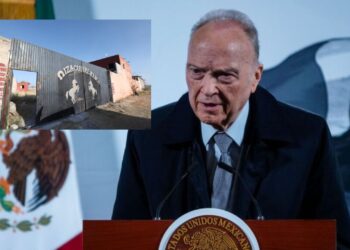 Fiscal Gertz Manero descarta crematorios en Teuchitlán