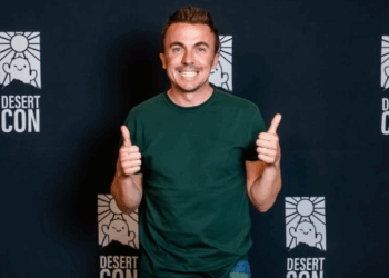 Conoce cuándo estará en Monterrey Frankie Muniz de Malcolm el de en Medio.