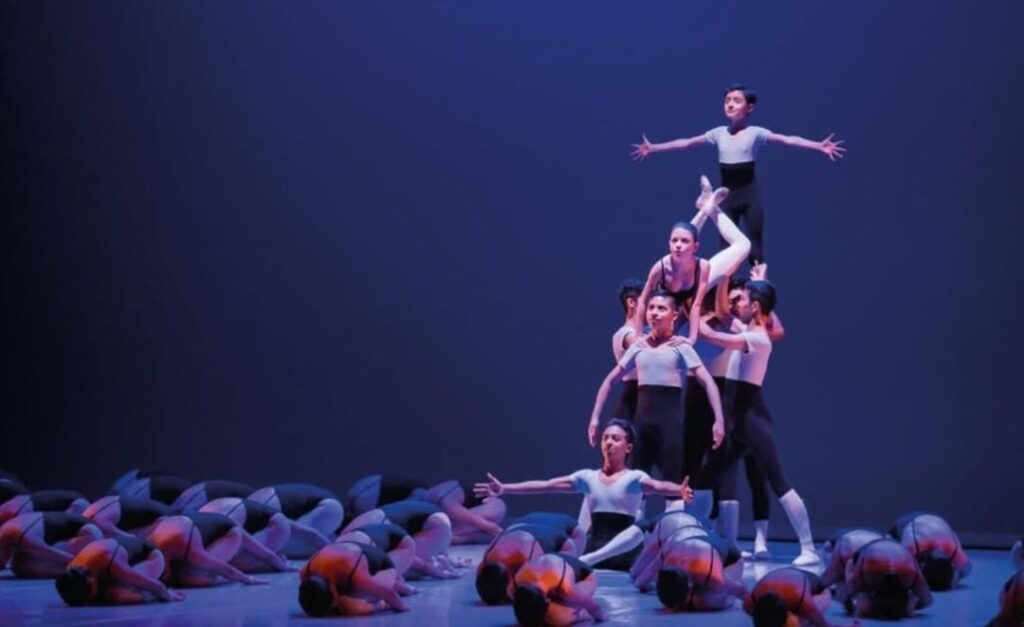 Asiste a la a la función de primavera de la Escuela de Danza Clásica del Centro Cultural Ollin Yoliztli