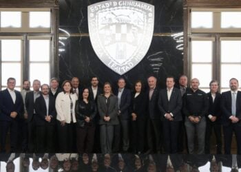 Se reúne Maru Campos con el Tec de Monterrey; analizan áreas de oportunidad