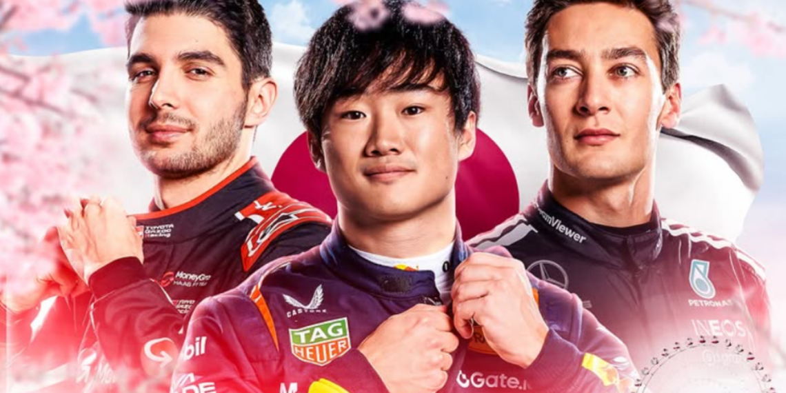 Conoce los horarios del Gran Premio de Japón 2025 en México.