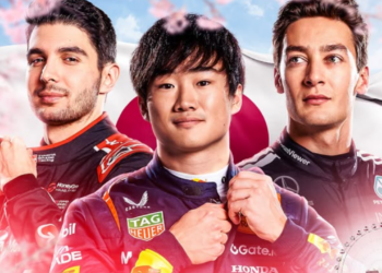 Conoce los horarios del Gran Premio de Japón 2025 en México.