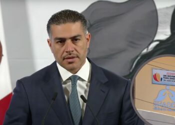 Harfuch atribuye a Los Chapitos masacre de 9 personas en centro de rehabilitación de Culiacán