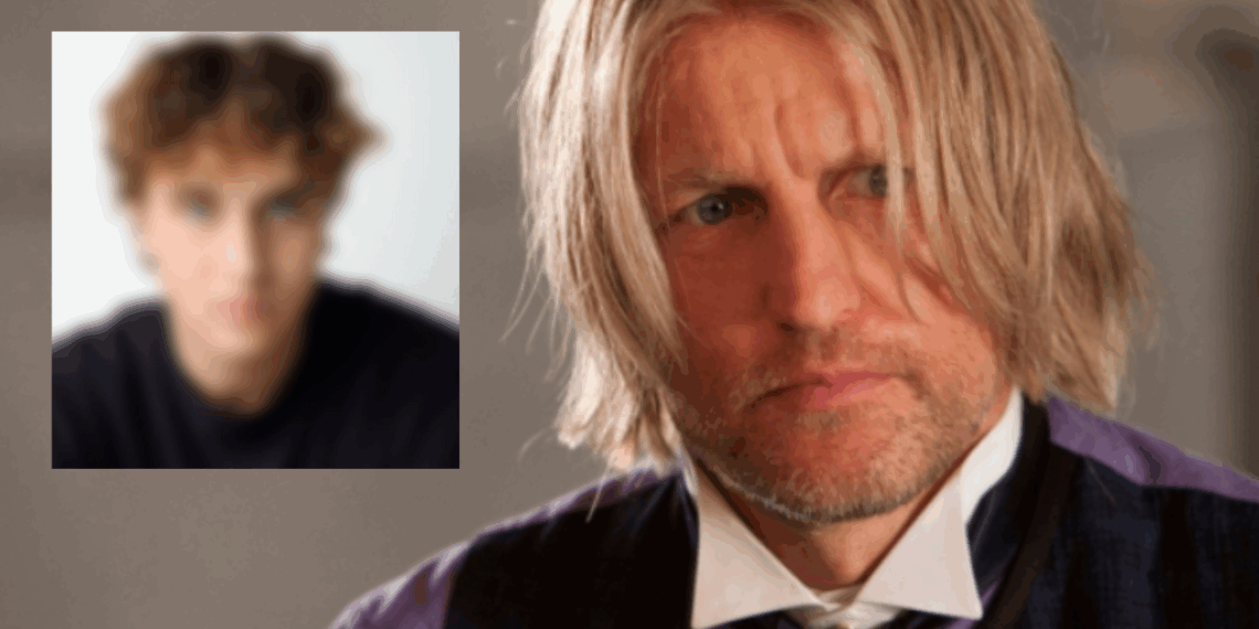 Conoce al actor que ha sido elegido para interpretar a Haymitch Abernathy en la nueva película de los Juegos del Hambre “Amanecer en la Cosecha".