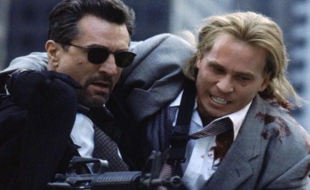 Val Kilmer en Heat 1995.