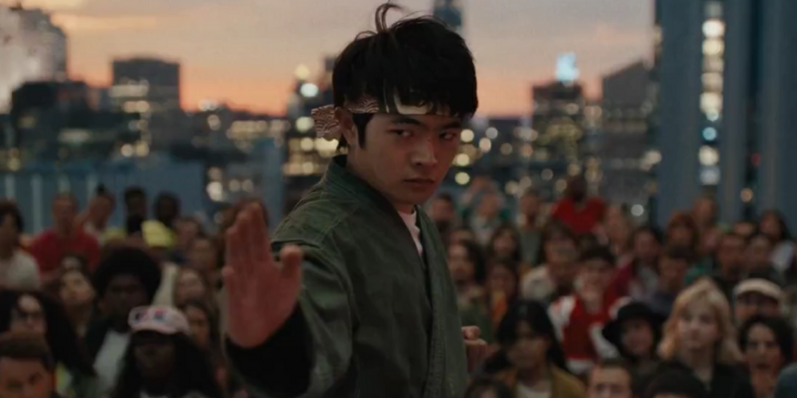 Conoce el nuevo tráiler de Karate Kid Leyendas