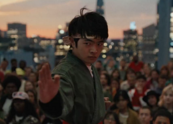 Conoce el nuevo tráiler de Karate Kid Leyendas
