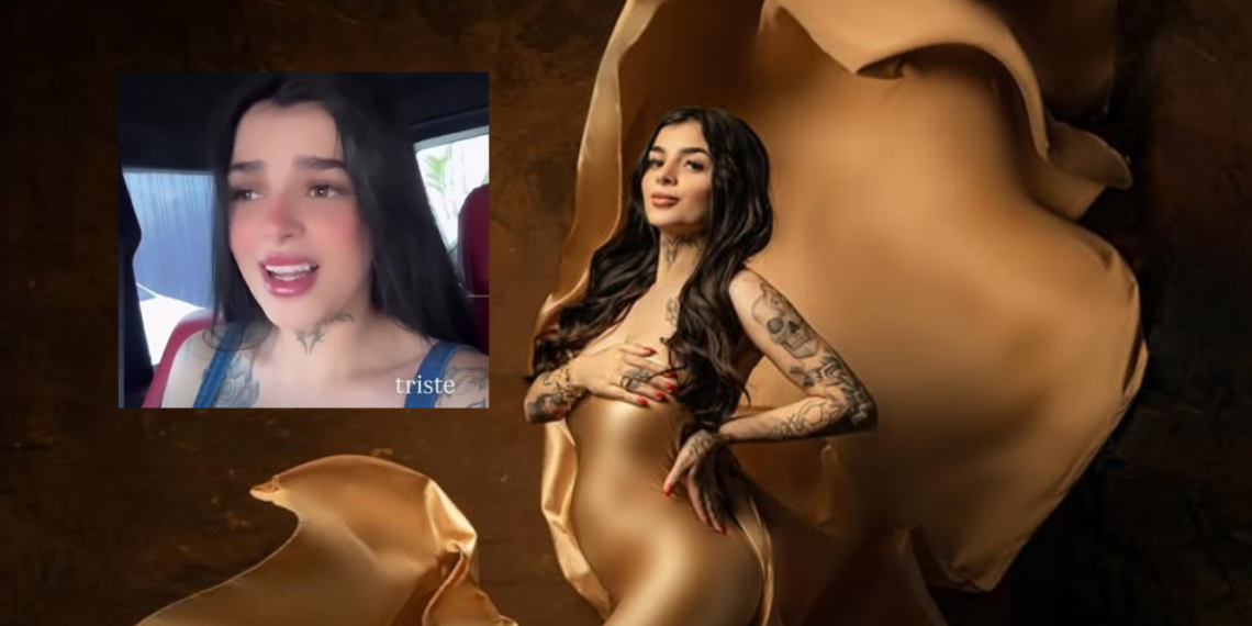 Karely Ruiz respondió a las críticas a su cuerpo.