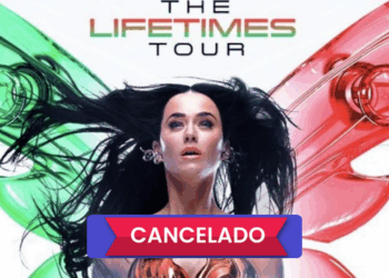 Se cancelan conciertos de Katy Perry en Guadalajara.
