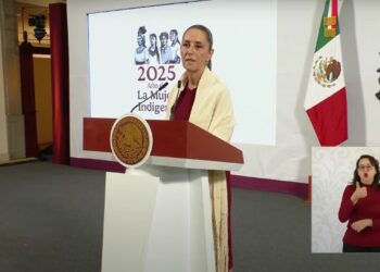 Sheinbaum pedirá a Morena reglas para frenar a aspirantes adelantados rumbo al 2027