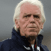 Fallece el ex director técnico Leo Beenhakker a los 82 años.