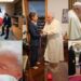 líderes del mundo papa Francisco
